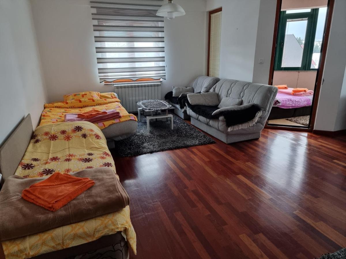 Deluxe Apartment LV Žabljak Extérieur photo